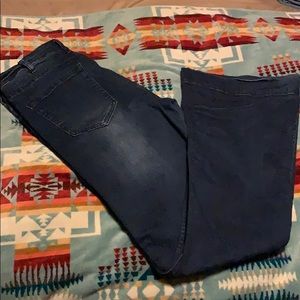 Cowgirl Tuff Trouser Jeans